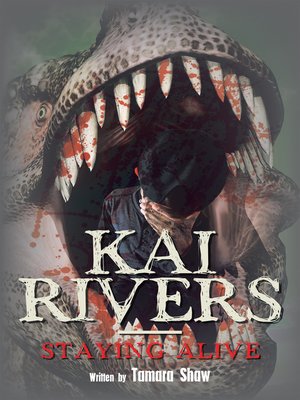 cover image of Kai Rivers—Staying Alive